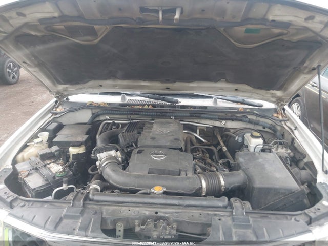 Auction sale of the 2007 Nissan Frontier Le, vin: 1N6AD07U97C442525, lot number: 46228641