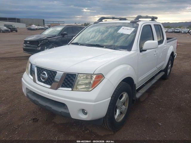 Auction sale of the 2007 Nissan Frontier Le, vin: 1N6AD07U97C442525, lot number: 46228641