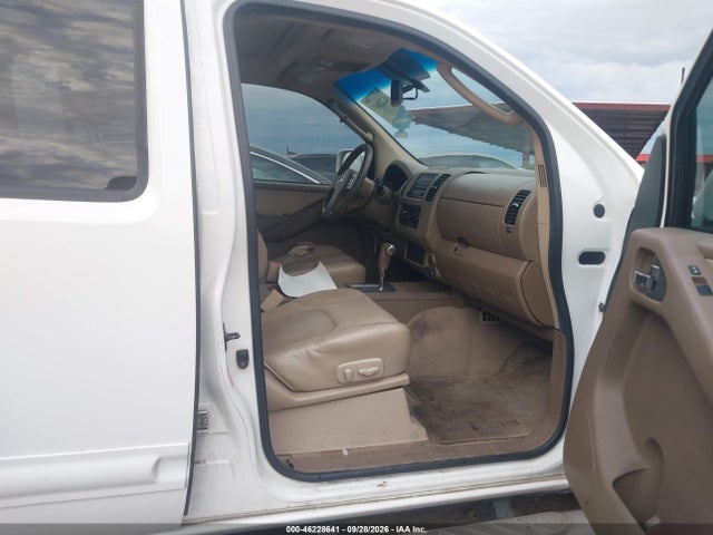 Auction sale of the 2007 Nissan Frontier Le, vin: 1N6AD07U97C442525, lot number: 46228641