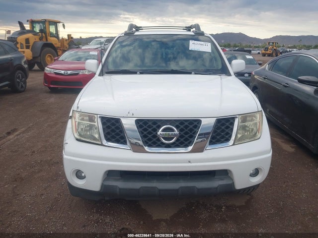 Auction sale of the 2007 Nissan Frontier Le, vin: 1N6AD07U97C442525, lot number: 46228641