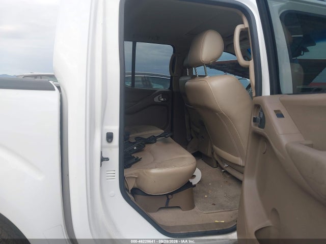 Auction sale of the 2007 Nissan Frontier Le, vin: 1N6AD07U97C442525, lot number: 46228641