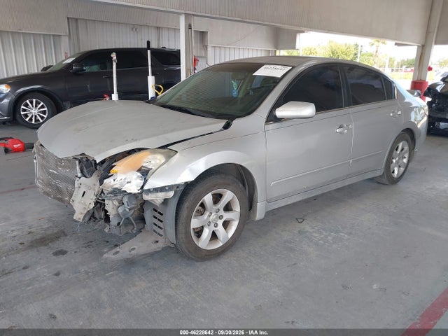 46228642 :رقم المزاد ، 1N4AL21E69N409322 vin ، 2009 Nissan Altima 2.5 S مزاد بيع
