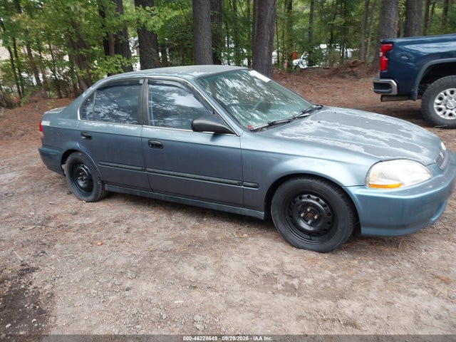 Aukcja sprzedaży 1998 Honda Civic Lx, vin: 2HGEJ6672WH623040, numer aukcji: 46228649