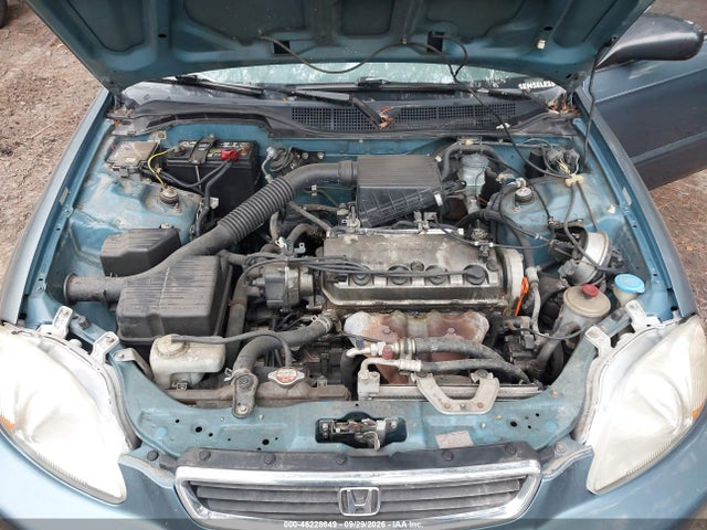 Продаж на аукціоні авто 1998 Honda Civic Lx, vin: 2HGEJ6672WH623040, номер лоту: 46228649
