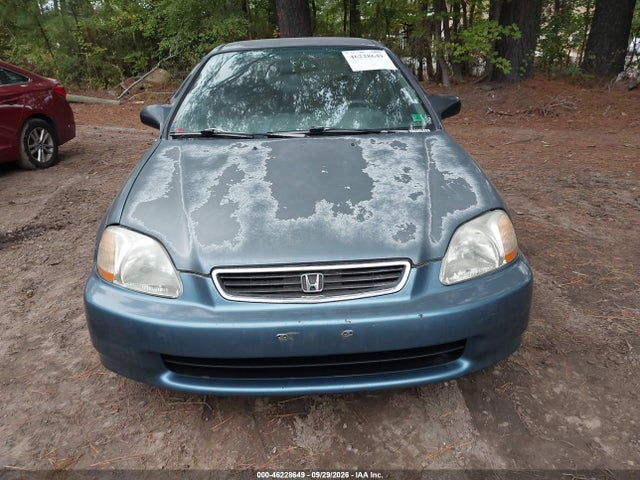 Продаж на аукціоні авто 1998 Honda Civic Lx, vin: 2HGEJ6672WH623040, номер лоту: 46228649