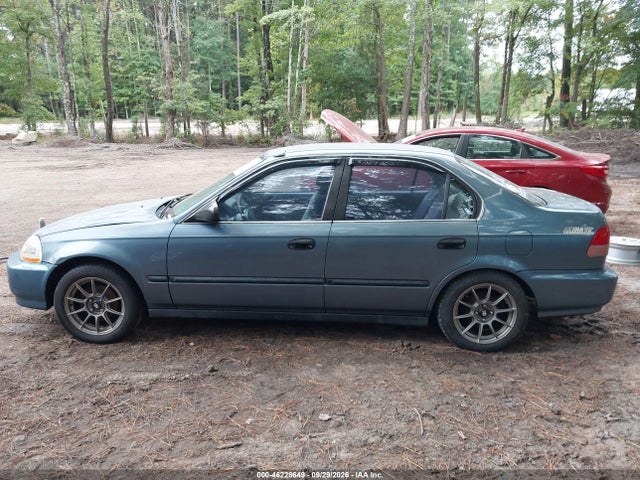 Продаж на аукціоні авто 1998 Honda Civic Lx, vin: 2HGEJ6672WH623040, номер лоту: 46228649