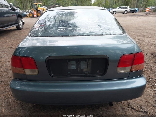 Продаж на аукціоні авто 1998 Honda Civic Lx, vin: 2HGEJ6672WH623040, номер лоту: 46228649
