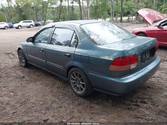 Продаж на аукціоні авто 1998 Honda Civic Lx, vin: 2HGEJ6672WH623040, номер лоту: 46228649