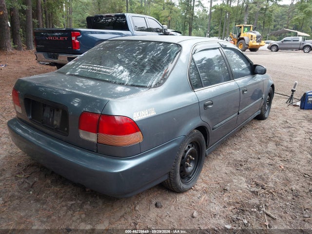 Продаж на аукціоні авто 1998 Honda Civic Lx, vin: 2HGEJ6672WH623040, номер лоту: 46228649