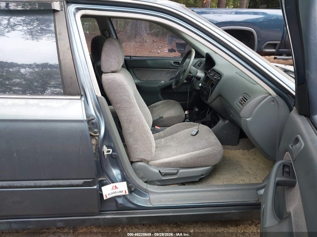 Продаж на аукціоні авто 1998 Honda Civic Lx, vin: 2HGEJ6672WH623040, номер лоту: 46228649