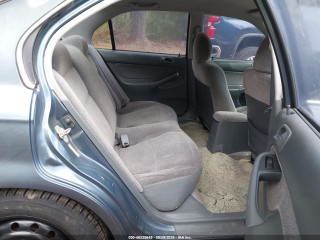 Продаж на аукціоні авто 1998 Honda Civic Lx, vin: 2HGEJ6672WH623040, номер лоту: 46228649