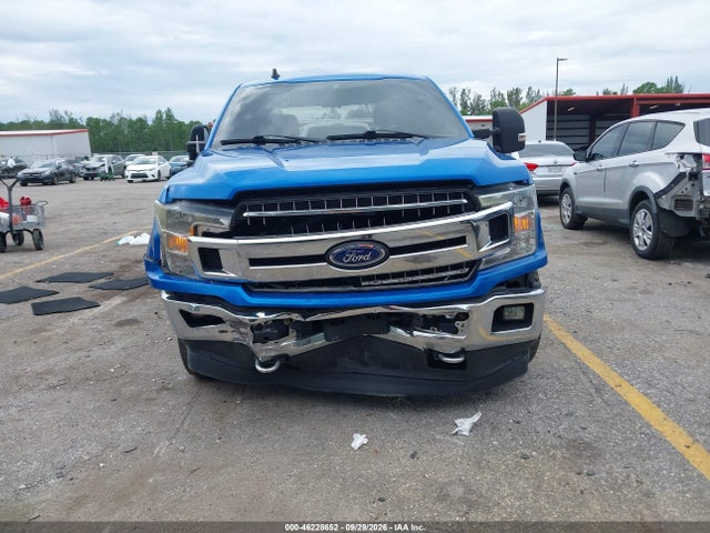 Aukcja sprzedaży 2019 Ford F-150 Xlt, vin: 1FTFW1E48KKE97090, numer aukcji: 46228652