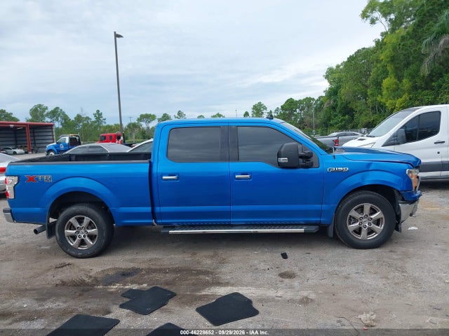 Aukcja sprzedaży 2019 Ford F-150 Xlt, vin: 1FTFW1E48KKE97090, numer aukcji: 46228652
