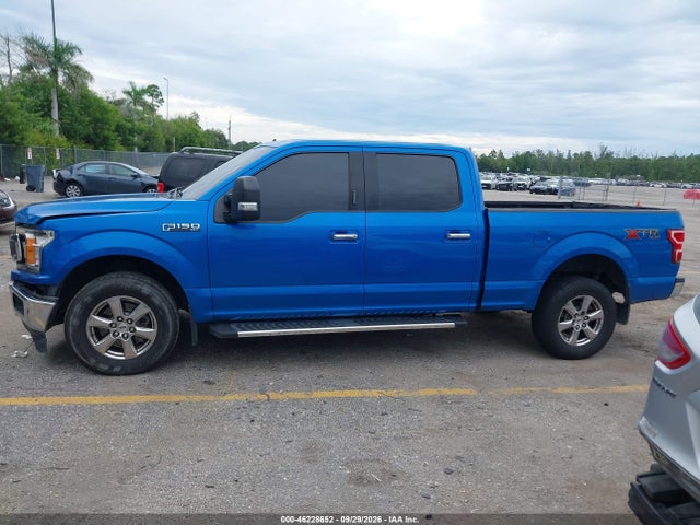 Aukcja sprzedaży 2019 Ford F-150 Xlt, vin: 1FTFW1E48KKE97090, numer aukcji: 46228652