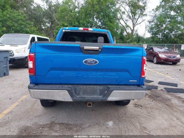 Aukcja sprzedaży 2019 Ford F-150 Xlt, vin: 1FTFW1E48KKE97090, numer aukcji: 46228652