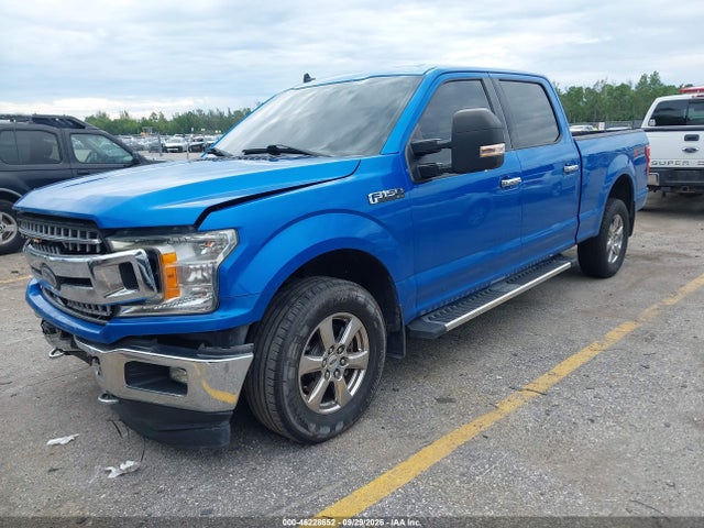 Aukcja sprzedaży 2019 Ford F-150 Xlt, vin: 1FTFW1E48KKE97090, numer aukcji: 46228652