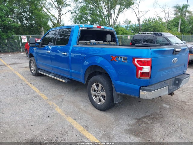 Aukcja sprzedaży 2019 Ford F-150 Xlt, vin: 1FTFW1E48KKE97090, numer aukcji: 46228652