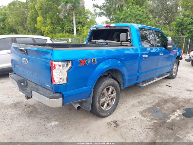 Aukcja sprzedaży 2019 Ford F-150 Xlt, vin: 1FTFW1E48KKE97090, numer aukcji: 46228652