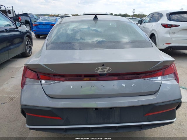 Hyundai ELANTRA SEL 2024 KMHLM4DG5RU784970 Image 16
