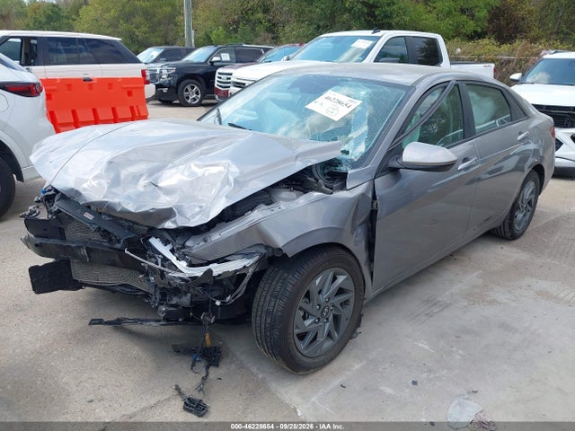 Hyundai ELANTRA SEL 2024 KMHLM4DG5RU784970 Image 2
