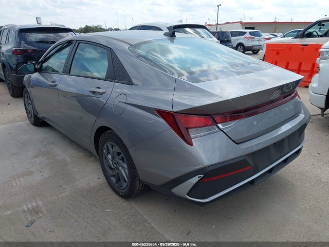 Hyundai ELANTRA SEL 2024 KMHLM4DG5RU784970 Image 3
