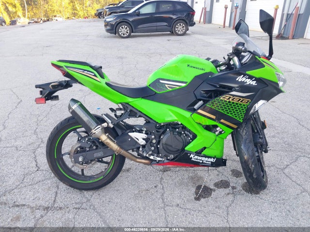 Kawasaki EX400 2020 JKAEXKG11LDA69303 Image 12