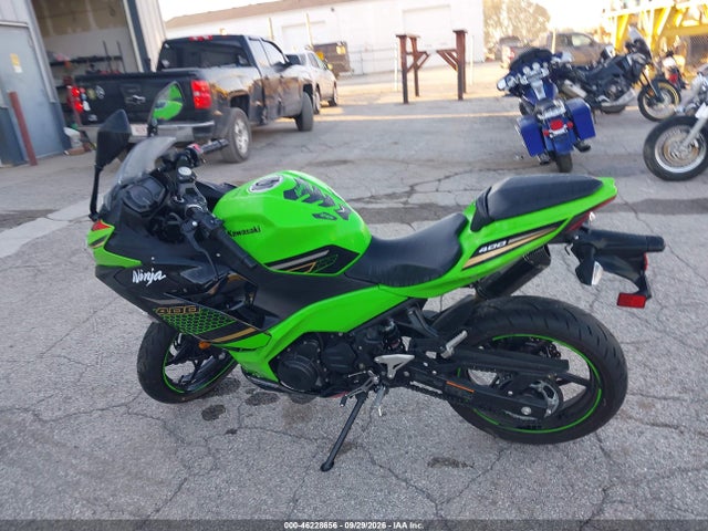 Kawasaki EX400 2020 JKAEXKG11LDA69303 Image 13