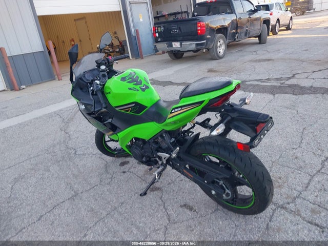 Kawasaki EX400 2020 JKAEXKG11LDA69303 Image 3