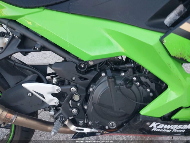 Kawasaki EX400 2020 JKAEXKG11LDA69303 Image 8