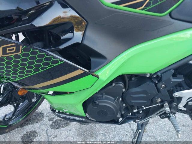 Kawasaki EX400 2020 JKAEXKG11LDA69303 Image 9