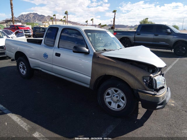46228658 :رقم المزاد ، 5TEVL52N41Z727677 vin ، 2001 Toyota Tacoma مزاد بيع