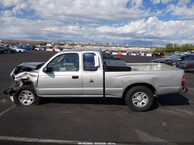 46228658 :رقم المزاد ، 5TEVL52N41Z727677 vin ، 2001 Toyota Tacoma مزاد بيع