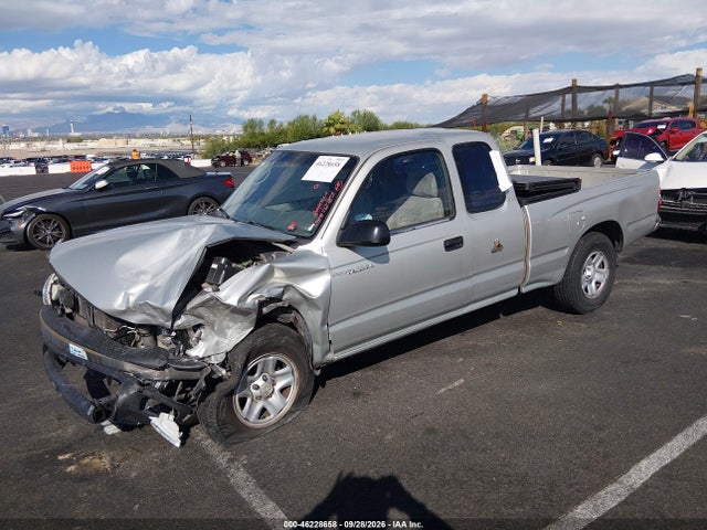 46228658 :رقم المزاد ، 5TEVL52N41Z727677 vin ، 2001 Toyota Tacoma مزاد بيع