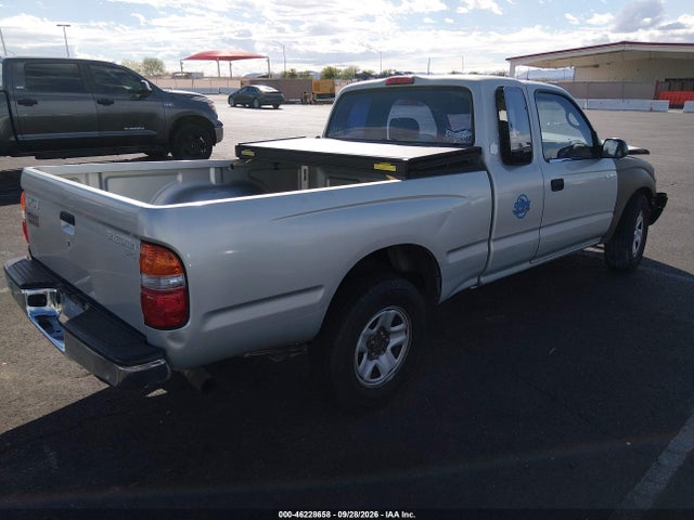 46228658 :رقم المزاد ، 5TEVL52N41Z727677 vin ، 2001 Toyota Tacoma مزاد بيع