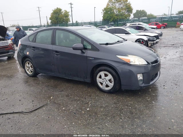 2010 Toyota Prius Iii მანქანა იყიდება აუქციონზე, vin: JTDKN3DU1A0104944, აუქციონის ნომერი: 46228659