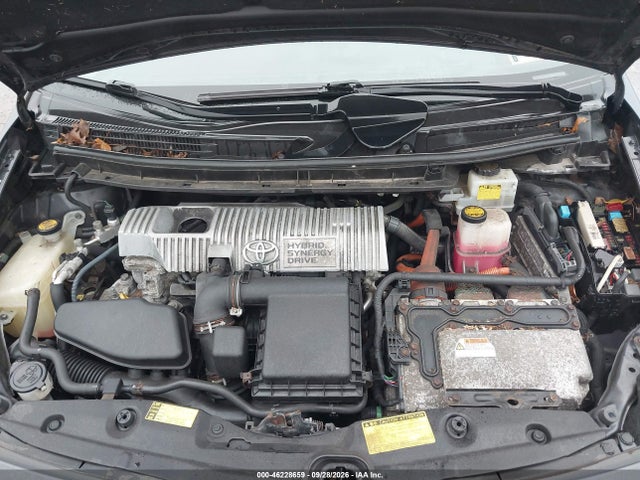 2010 Toyota Prius Iii მანქანა იყიდება აუქციონზე, vin: JTDKN3DU1A0104944, აუქციონის ნომერი: 46228659