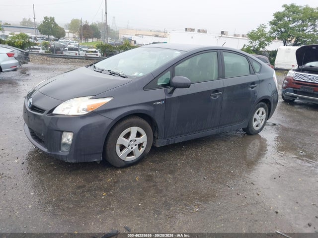 2010 Toyota Prius Iii მანქანა იყიდება აუქციონზე, vin: JTDKN3DU1A0104944, აუქციონის ნომერი: 46228659