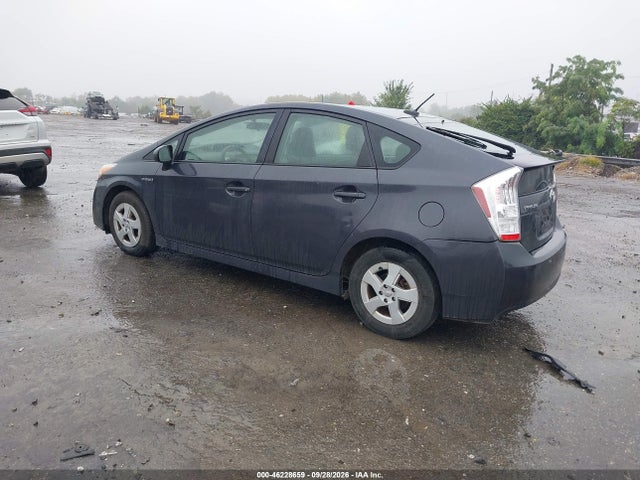 2010 Toyota Prius Iii მანქანა იყიდება აუქციონზე, vin: JTDKN3DU1A0104944, აუქციონის ნომერი: 46228659