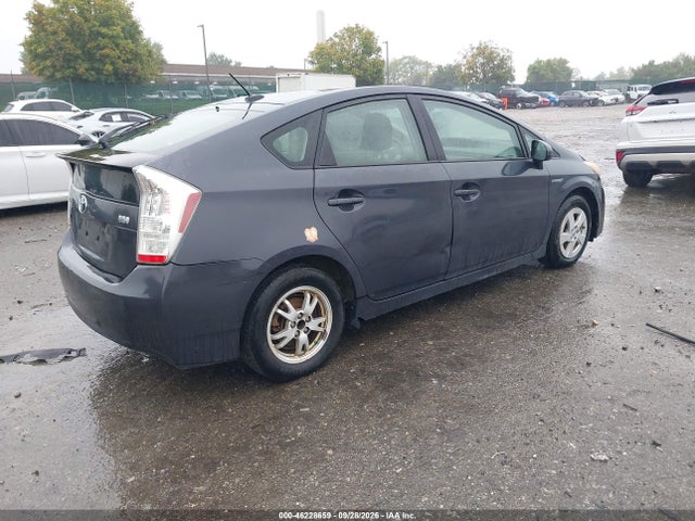 2010 Toyota Prius Iii მანქანა იყიდება აუქციონზე, vin: JTDKN3DU1A0104944, აუქციონის ნომერი: 46228659