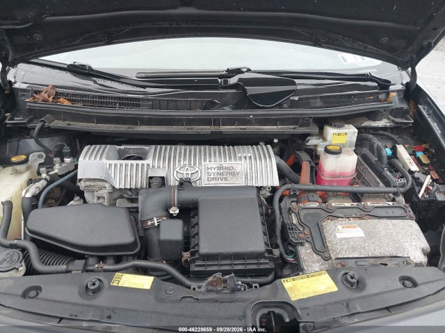 2010 Toyota Prius Iii მანქანა იყიდება აუქციონზე, vin: JTDKN3DU1A0104944, აუქციონის ნომერი: 46228659