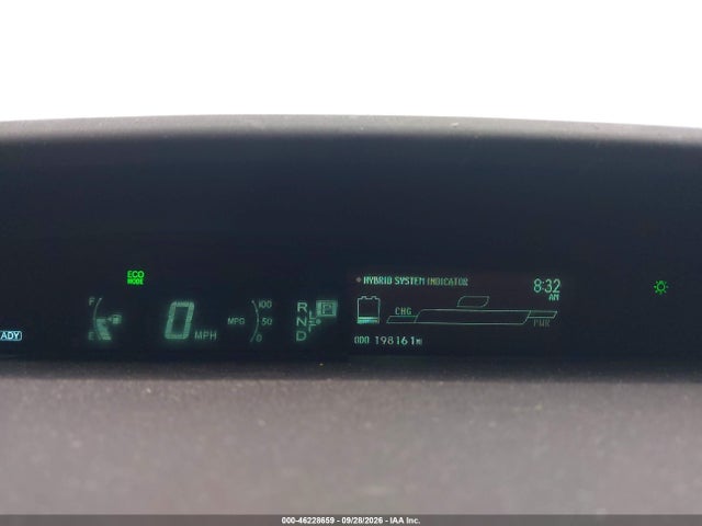 2010 Toyota Prius Iii მანქანა იყიდება აუქციონზე, vin: JTDKN3DU1A0104944, აუქციონის ნომერი: 46228659