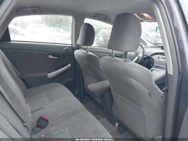 2010 Toyota Prius Iii მანქანა იყიდება აუქციონზე, vin: JTDKN3DU1A0104944, აუქციონის ნომერი: 46228659