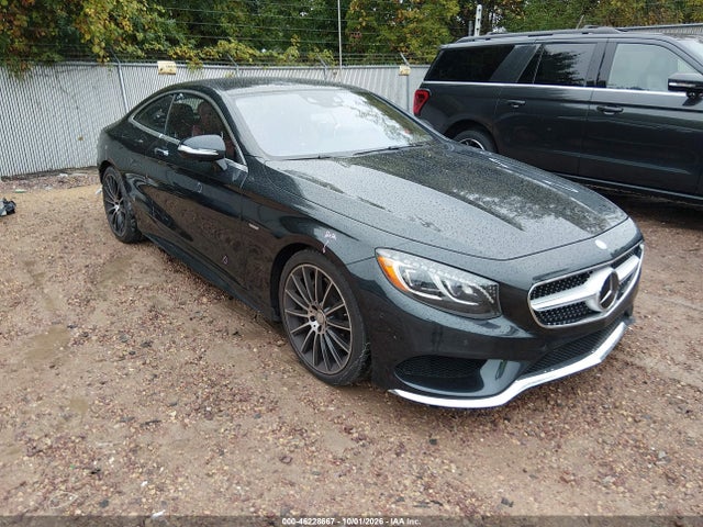 Aukcja sprzedaży 2015 Mercedes-benz S 550 4matic, vin: WDDXJ8FB8FA000923, numer aukcji: 46228667