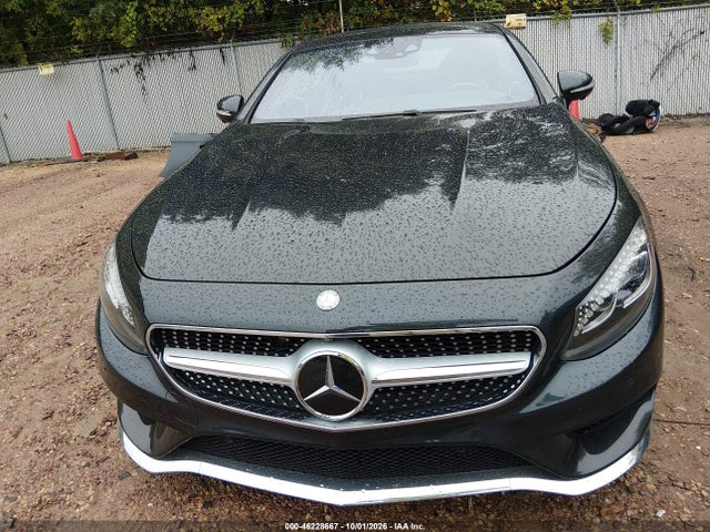 Aukcja sprzedaży 2015 Mercedes-benz S 550 4matic, vin: WDDXJ8FB8FA000923, numer aukcji: 46228667
