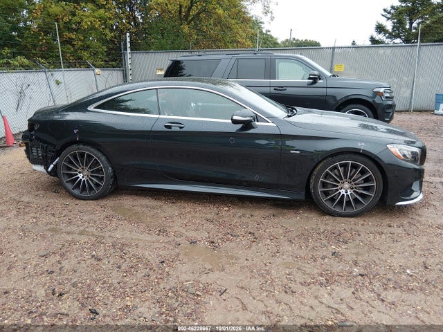 Aukcja sprzedaży 2015 Mercedes-benz S 550 4matic, vin: WDDXJ8FB8FA000923, numer aukcji: 46228667