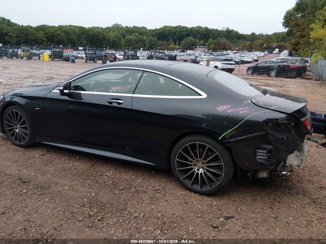 Aukcja sprzedaży 2015 Mercedes-benz S 550 4matic, vin: WDDXJ8FB8FA000923, numer aukcji: 46228667
