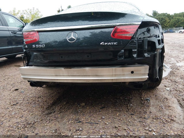 Aukcja sprzedaży 2015 Mercedes-benz S 550 4matic, vin: WDDXJ8FB8FA000923, numer aukcji: 46228667