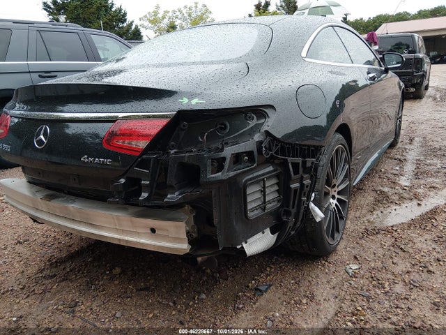 Aukcja sprzedaży 2015 Mercedes-benz S 550 4matic, vin: WDDXJ8FB8FA000923, numer aukcji: 46228667