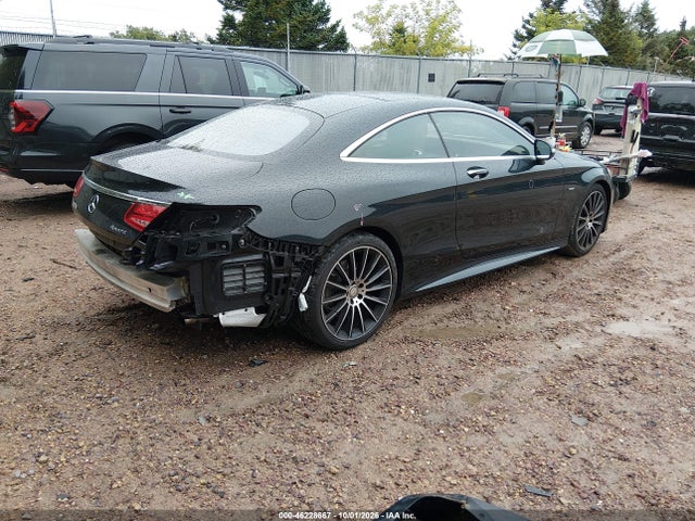 Aukcja sprzedaży 2015 Mercedes-benz S 550 4matic, vin: WDDXJ8FB8FA000923, numer aukcji: 46228667