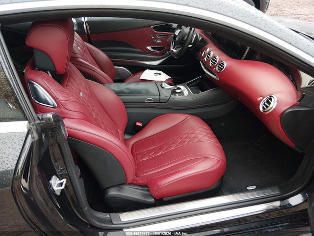 Aukcja sprzedaży 2015 Mercedes-benz S 550 4matic, vin: WDDXJ8FB8FA000923, numer aukcji: 46228667